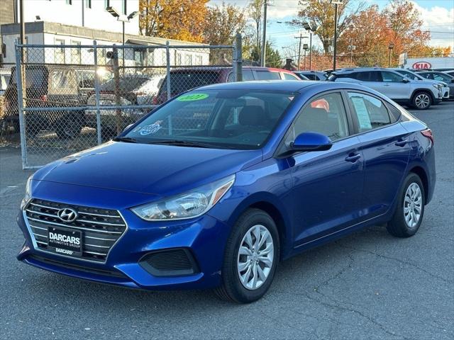 2021 Hyundai Accent SE