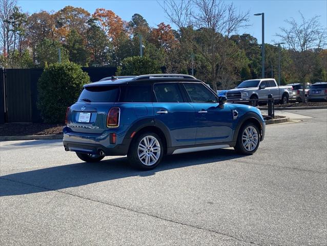 2024 Mini Countryman Cooper S