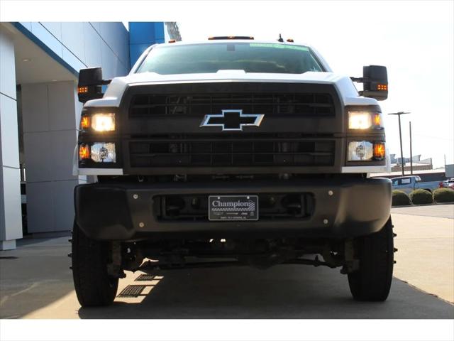 2021 Chevrolet Silverado 4500HD 1WT