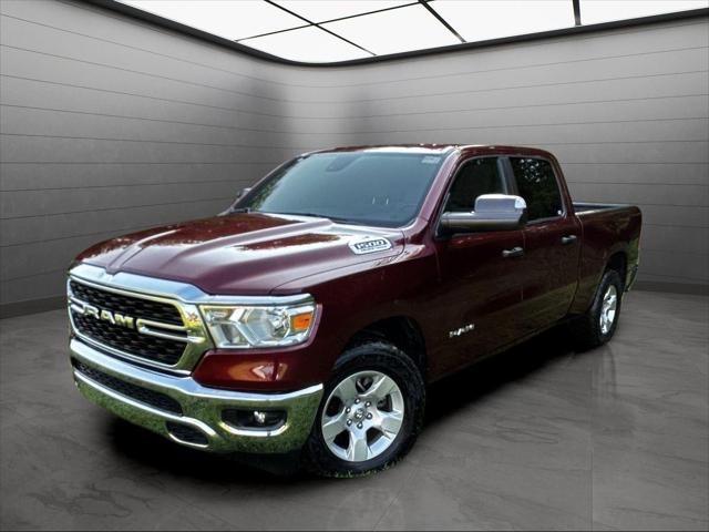 2023 RAM 1500 Big Horn Crew Cab 4x4 64 Box 2023 RAM 1500 Big Horn Crew Cab 4x4 64 Box