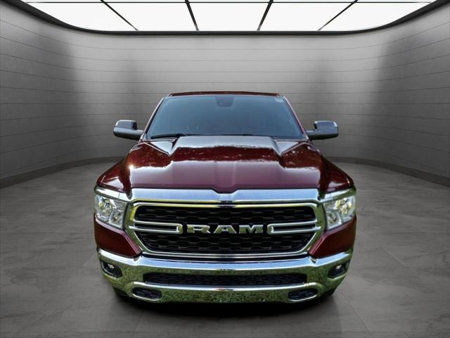 2023 RAM 1500 Big Horn Crew Cab 4x4 64 Box 2023 RAM 1500 Big Horn Crew Cab 4x4 64 Box