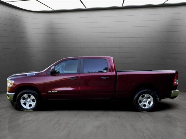 2023 RAM 1500 Big Horn Crew Cab 4x4 64 Box 2023 RAM 1500 Big Horn Crew Cab 4x4 64 Box
