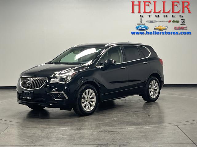2017 Buick Envision Essence