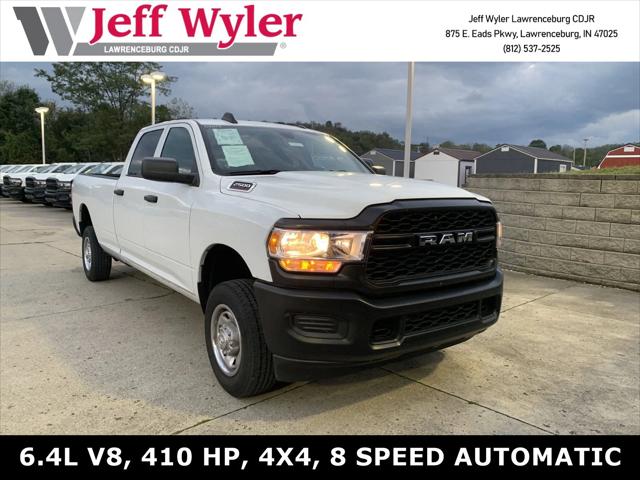 2022 RAM 2500 Tradesman Crew Cab 4x4 8 Box