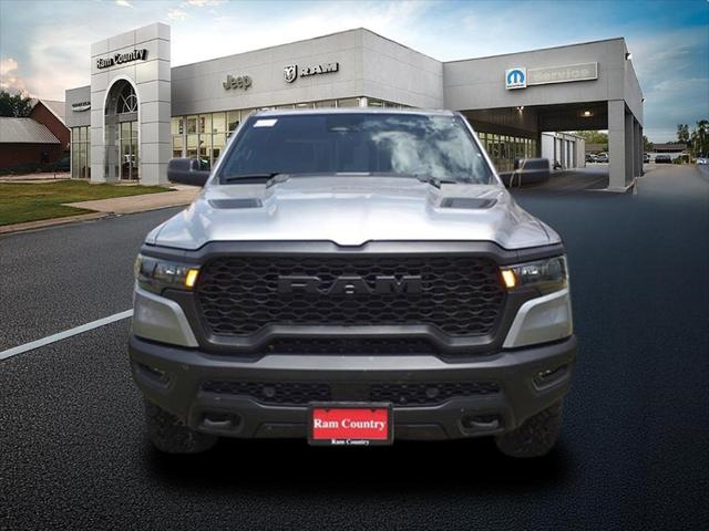 2025 RAM Ram 1500 RAM 1500 REBEL CREW CAB 4X4 57 BOX