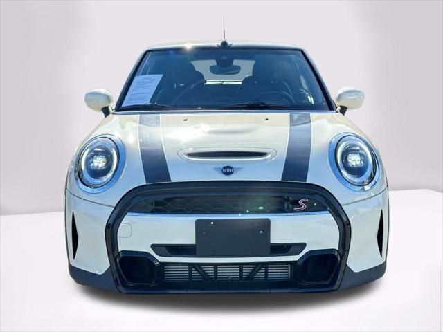 2022 Mini Convertible Cooper S