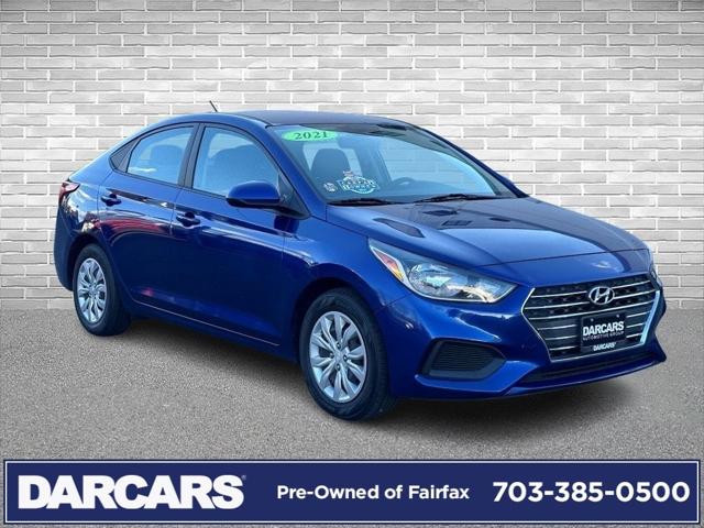 2021 Hyundai Accent SE