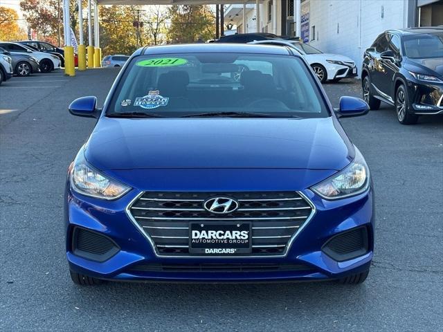 2021 Hyundai Accent SE