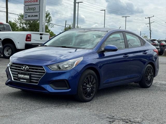2021 Hyundai Accent SE