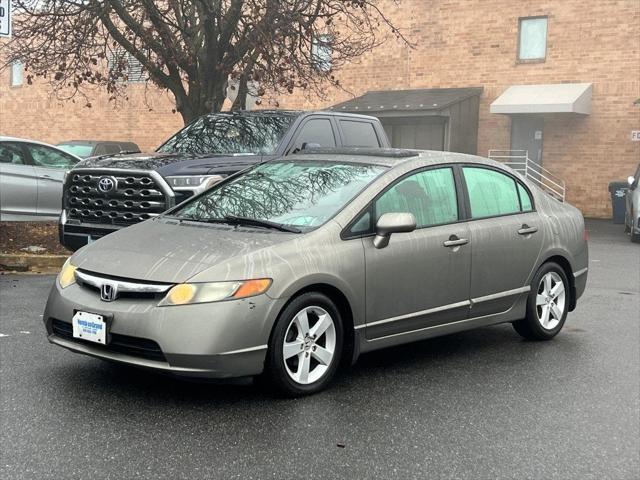 2007 Honda Civic EX