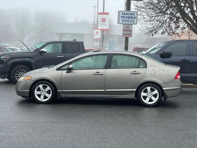 2007 Honda Civic EX