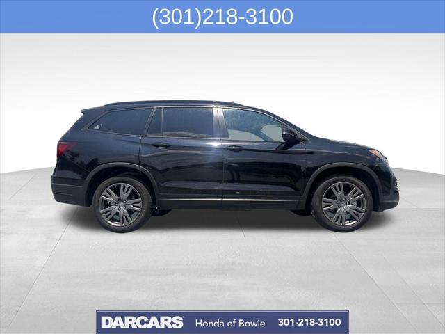 2022 Honda Pilot AWD Sport