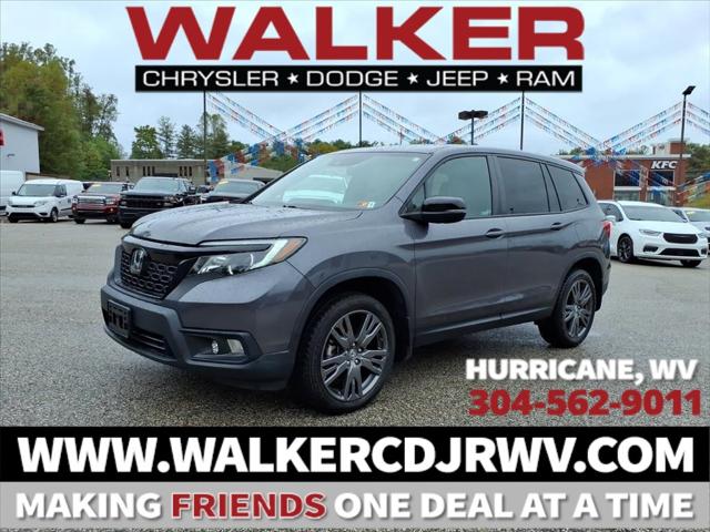 2021 Honda Passport AWD EX-L