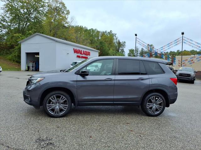 2021 Honda Passport AWD EX-L