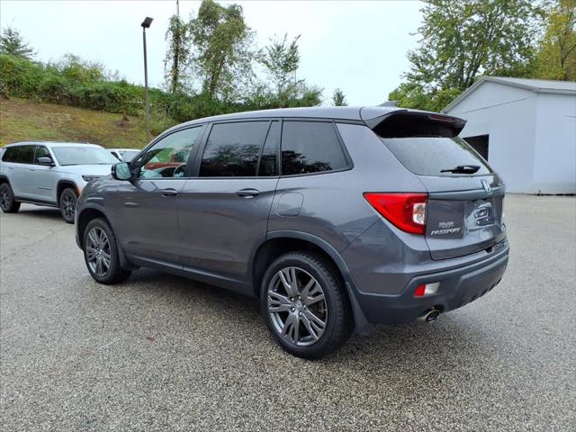2021 Honda Passport AWD EX-L