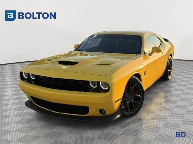 2019 Dodge Challenger R/T Scat Pack 2019 Dodge Challenger R/T Scat Pack