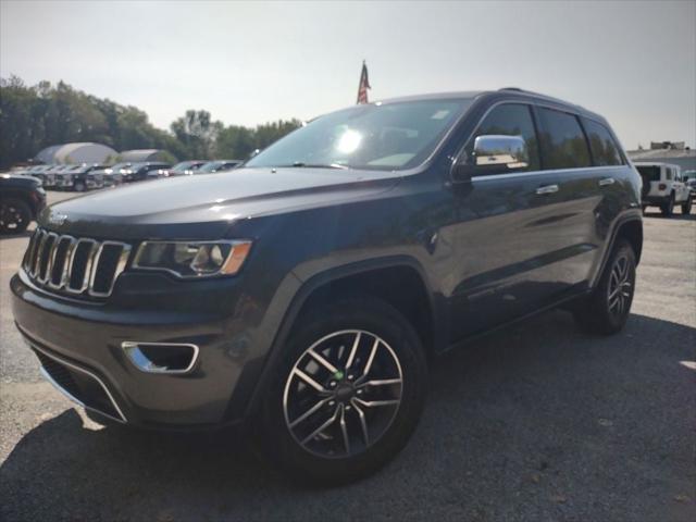 2020 Jeep Grand Cherokee Limited 4X4