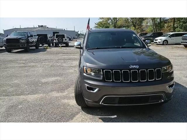 2020 Jeep Grand Cherokee Limited 4X4