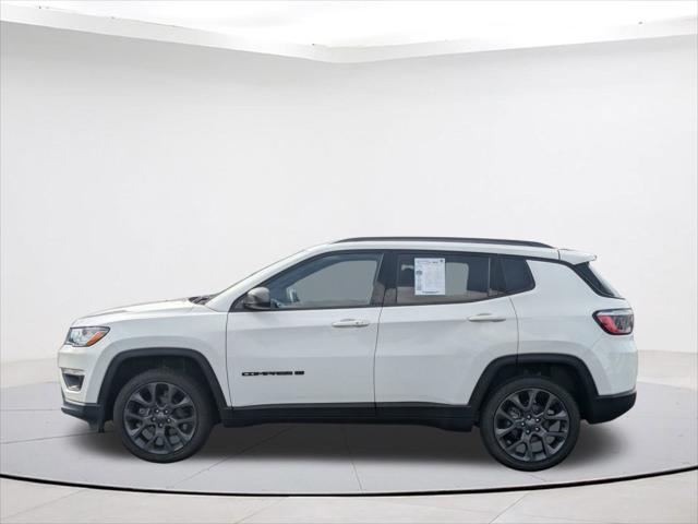 2021 Jeep Compass 80th Anniversary 4x4