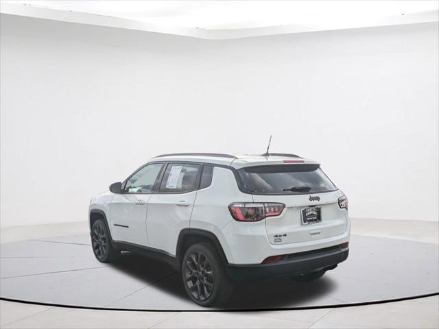 2021 Jeep Compass 80th Anniversary 4x4