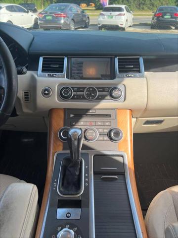 2010 Land Rover Range Rover Sport HSE