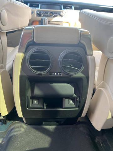 2010 Land Rover Range Rover Sport HSE