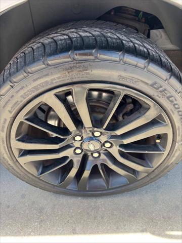 2010 Land Rover Range Rover Sport HSE