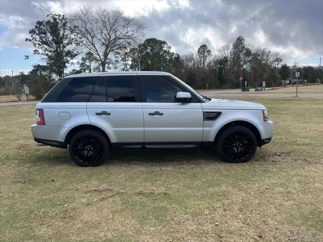 2010 Land Rover Range Rover Sport HSE