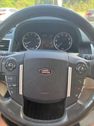 2010 Land Rover Range Rover Sport HSE