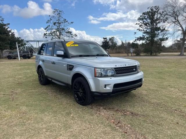 2010 Land Rover Range Rover Sport HSE for sale in Milton, FL