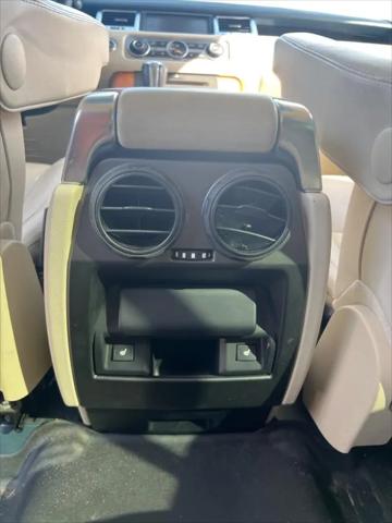 2010 Land Rover Range Rover Sport HSE
