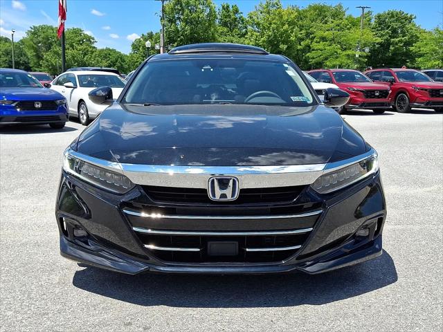 2021 Honda Accord Hybrid EX