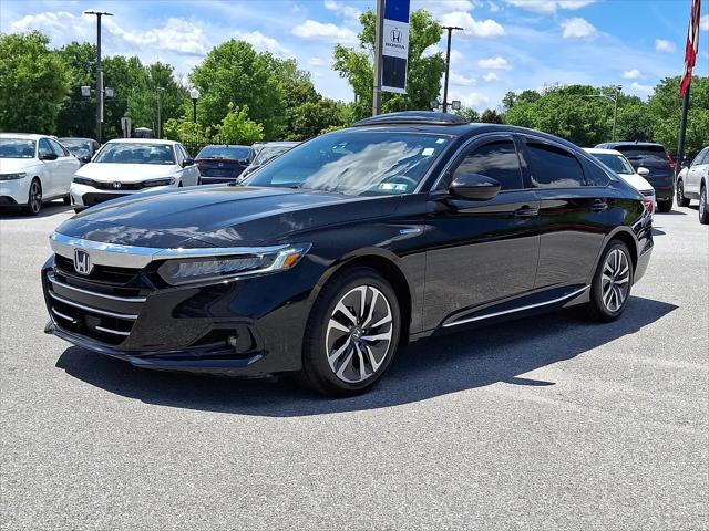 2021 Honda Accord Hybrid EX