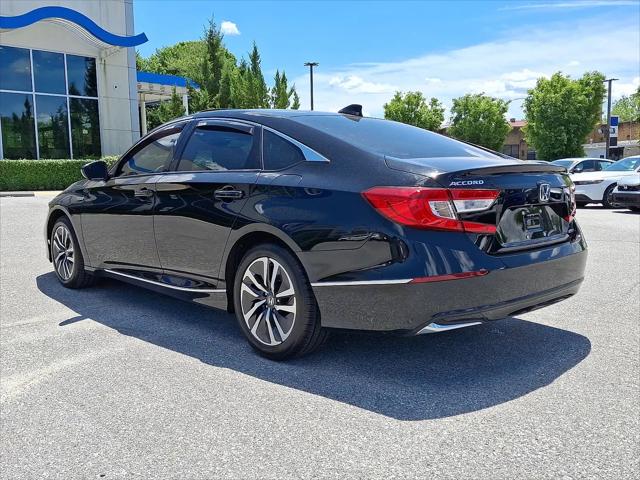 2021 Honda Accord Hybrid EX
