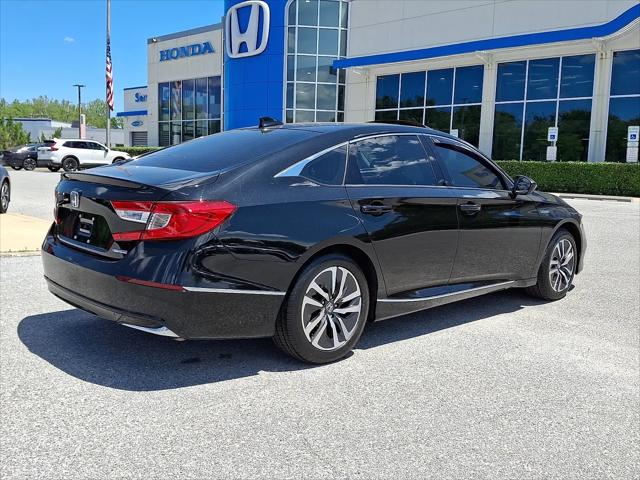 2021 Honda Accord Hybrid EX