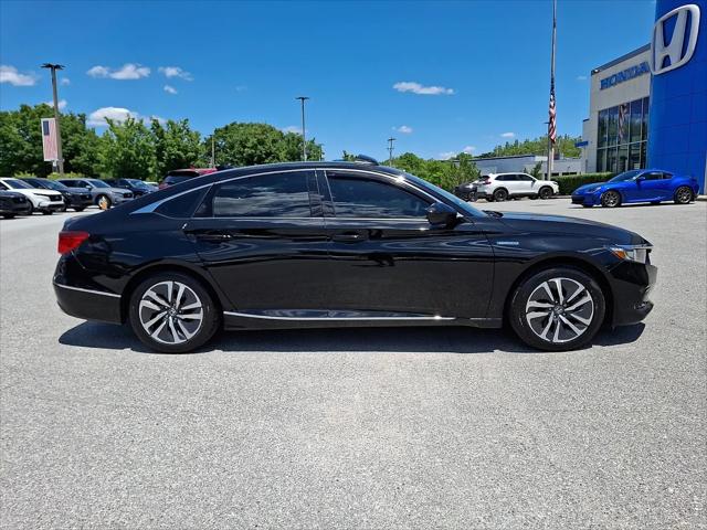 2021 Honda Accord Hybrid EX