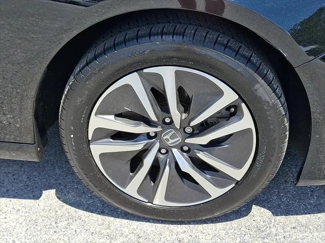 2021 Honda Accord Hybrid EX