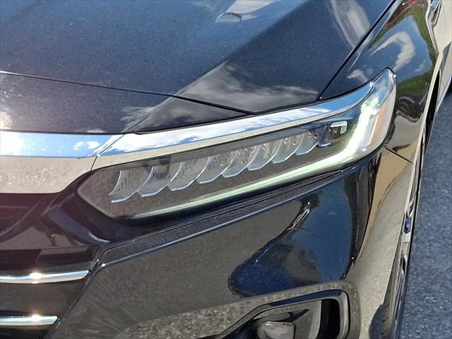 2021 Honda Accord Hybrid EX