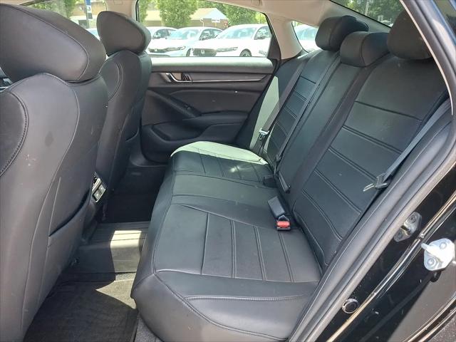 2021 Honda Accord Hybrid EX