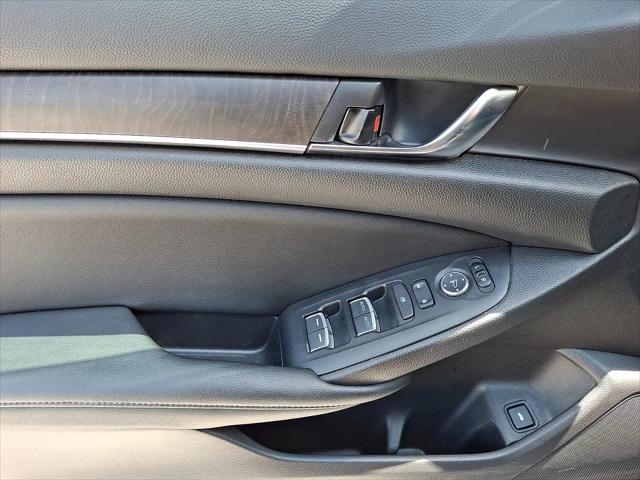 2021 Honda Accord Hybrid EX