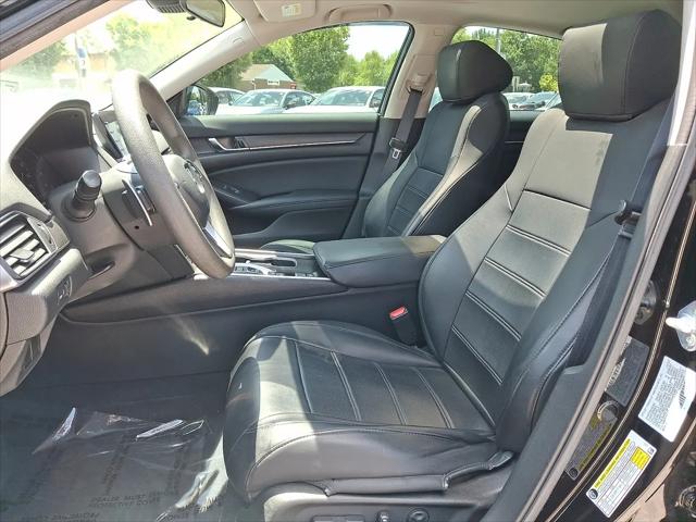 2021 Honda Accord Hybrid EX