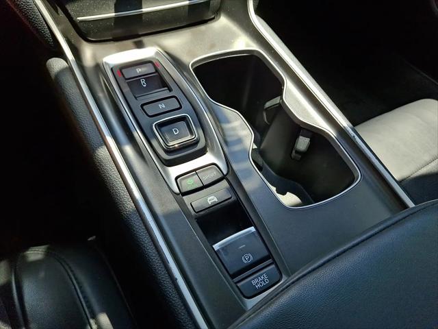 2021 Honda Accord Hybrid EX