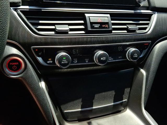 2021 Honda Accord Hybrid EX