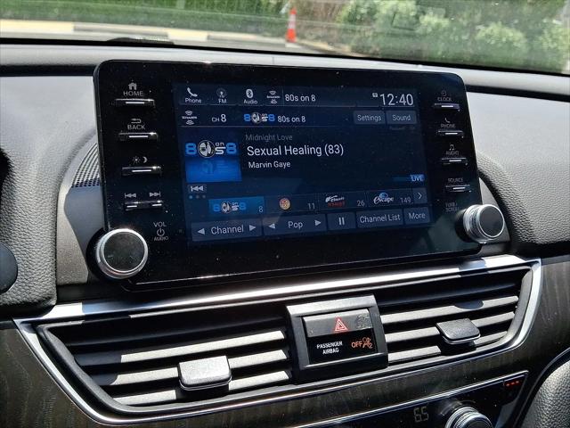 2021 Honda Accord Hybrid EX