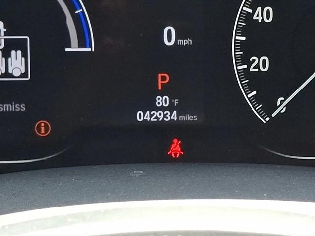 2021 Honda Accord Hybrid EX
