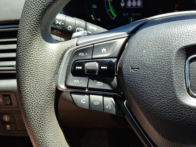 2021 Honda Accord Hybrid EX