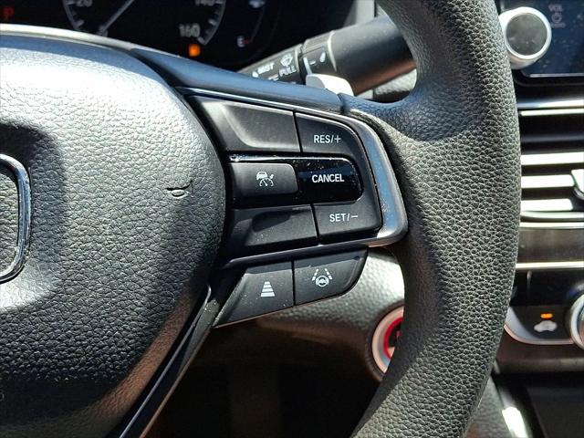 2021 Honda Accord Hybrid EX