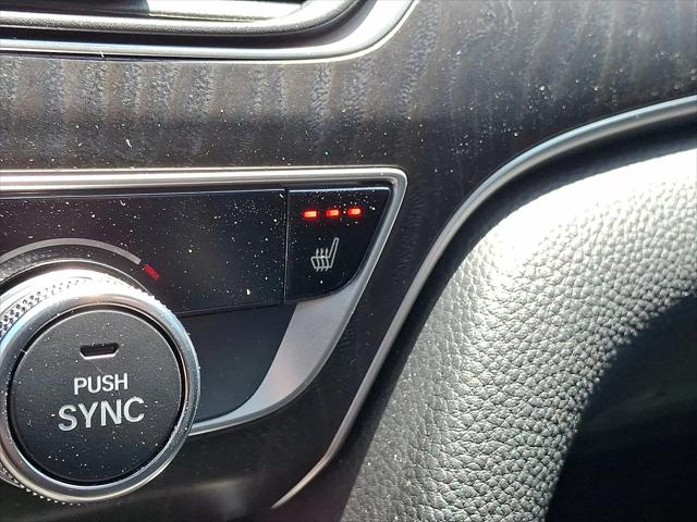 2021 Honda Accord Hybrid EX