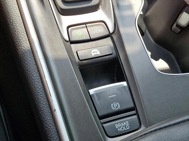 2021 Honda Accord Hybrid EX
