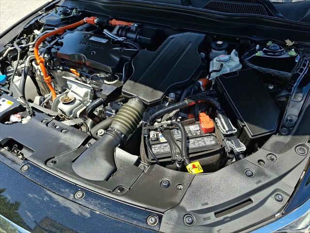 2021 Honda Accord Hybrid EX